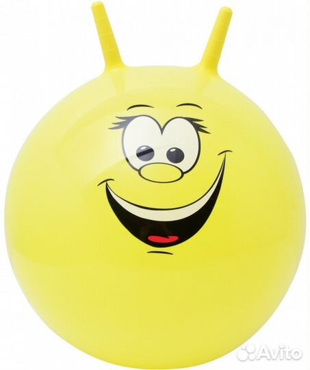Мяч попрыгун torneo