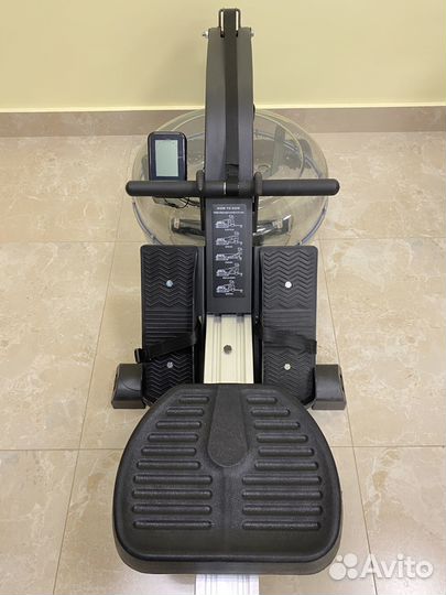 Гребной тренажер Altezani Water Rowing