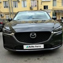 Mazda 6 2.5 AT, 2018, 106 000 км