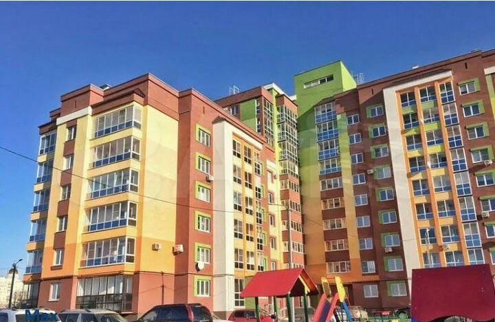 1-к. квартира, 43,1 м², 7/10 эт.