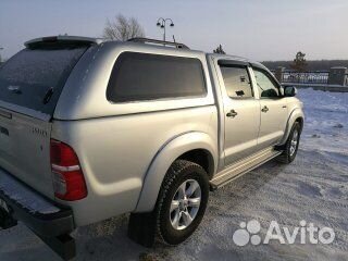 Кунги для l200, Hilux, Amarok, T6, Wingle 7, УАЗ