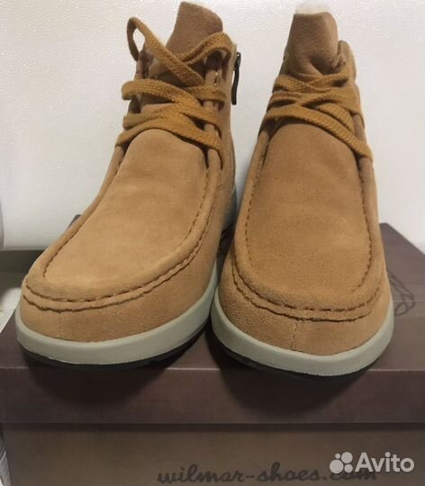 Ботинки женские