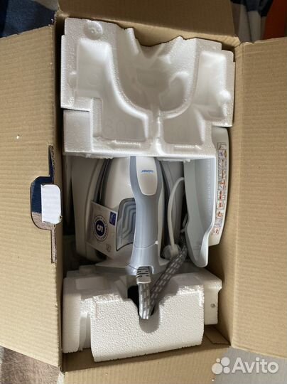 Парогенератор zelmer