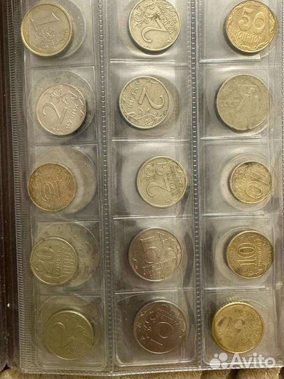 Монеты СССР