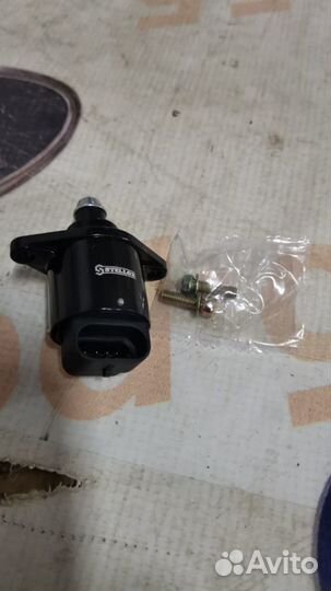 Датчик холостого хода Рено Логан, Сандеро, Дастер