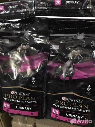 Корм для собак proplan