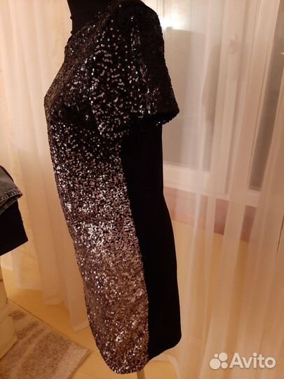 Платье кардиган свитшот