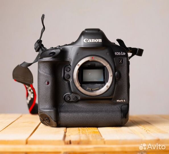 Canon 1dx mark ii (mark 2) зеркальный