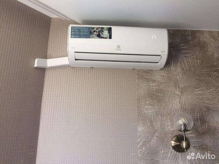 Монтаж кондиционеров