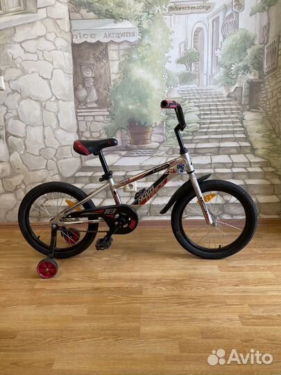 Велосипед детский 18 дюймов