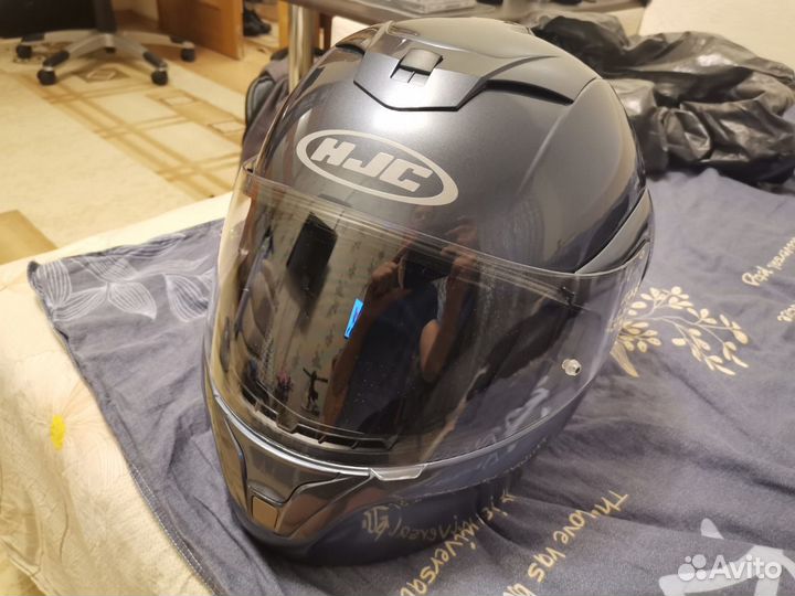 Мотошлем модуляр HJC SY-MAX III