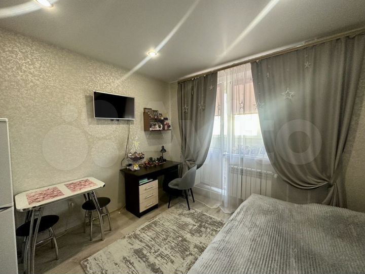 Квартира-студия, 22 м², 5/10 эт.