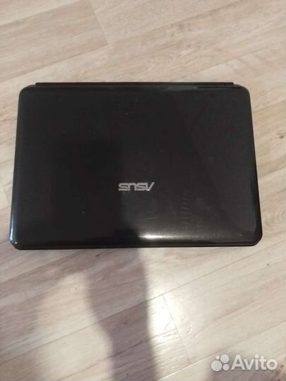 Ноутбук asus k40af
