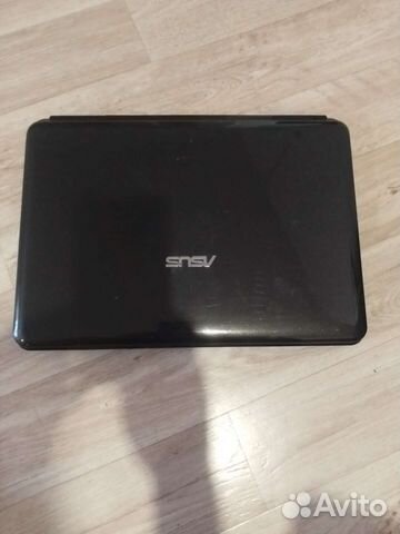 Ноутбук asus k40af