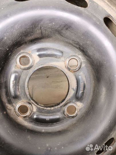 Диски форд r14