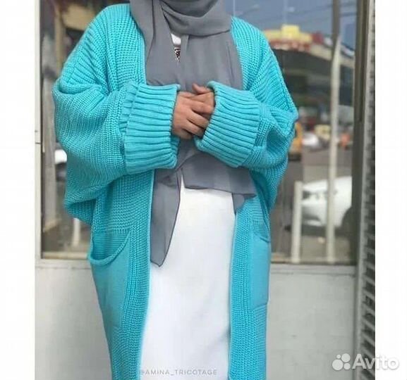Кардиган женский новый стандарт