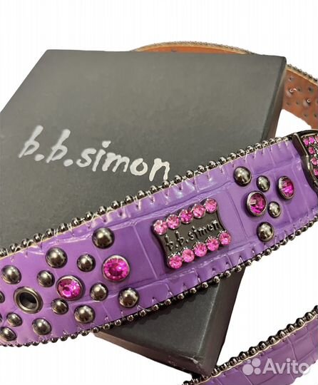 Ремень b.b.simon