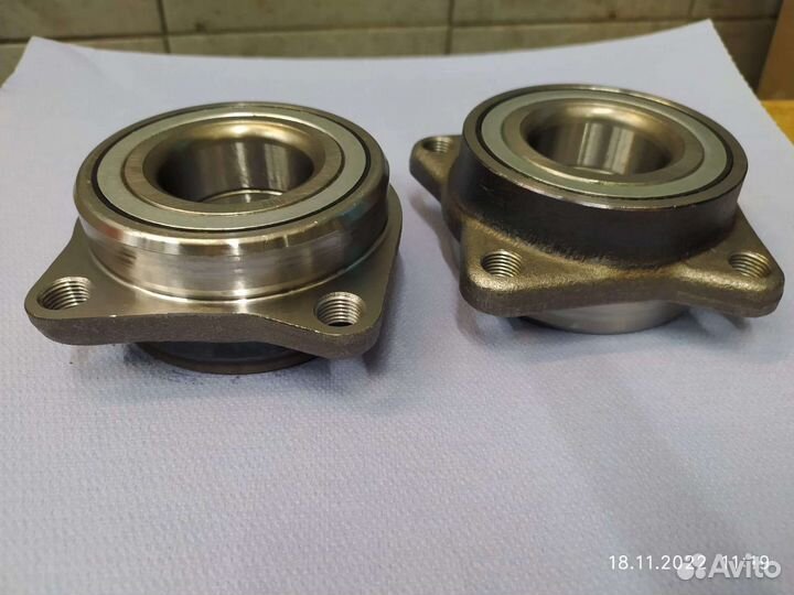 Подшипник передней ступицы Митсубиси галант 8