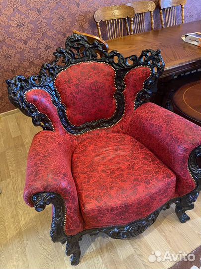 Комплект мебели, массив