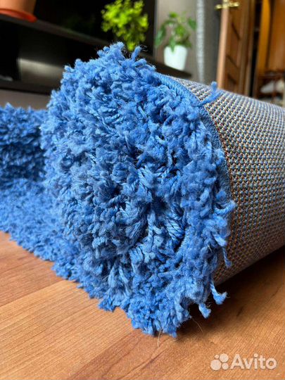 Турецкий ковер Keops Shaggy с длинным ворсом