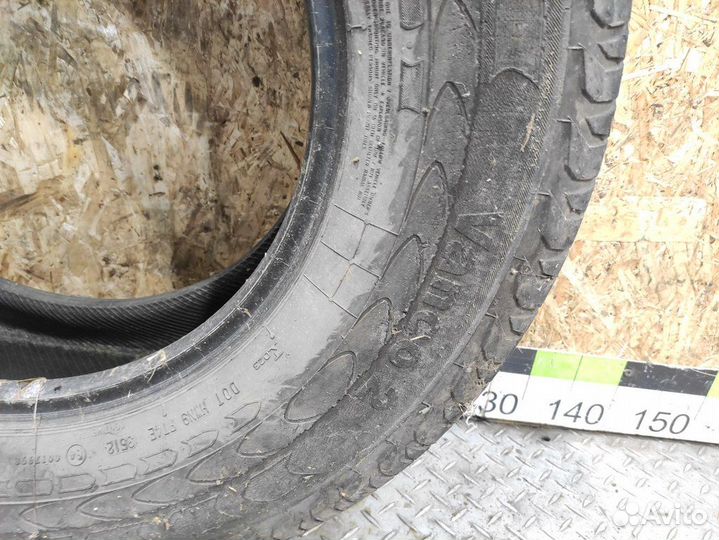 Continental Vanco 2 225/75 R16