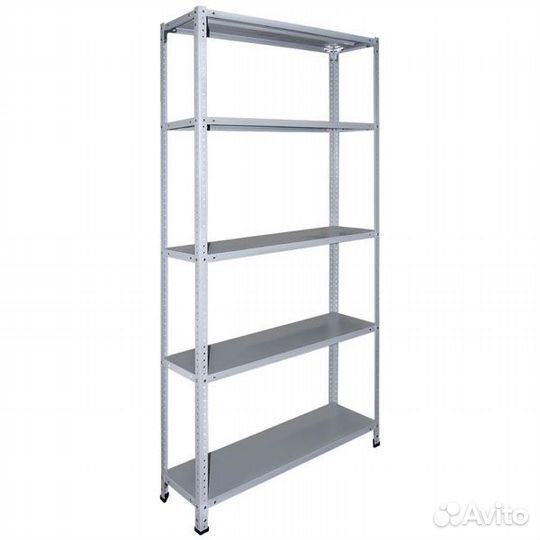 Стойка металлического стеллажа 1800 мм