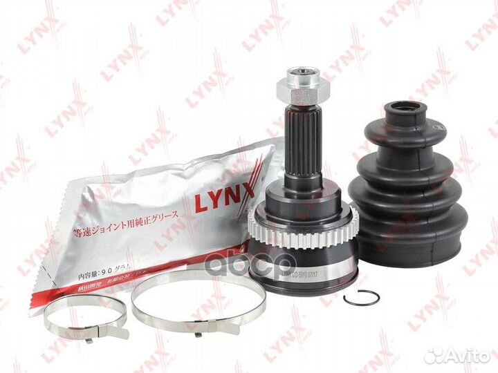 Шрус внешний перед прав/лев CO5910 lynxauto