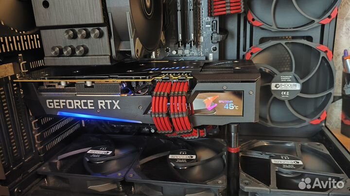 Gigabyte aorus GeForce RTX 3070 master 8G