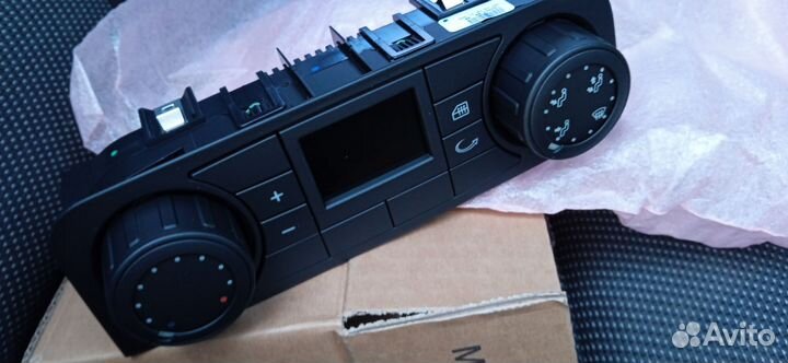 Блок управления климатом Man 81619906124