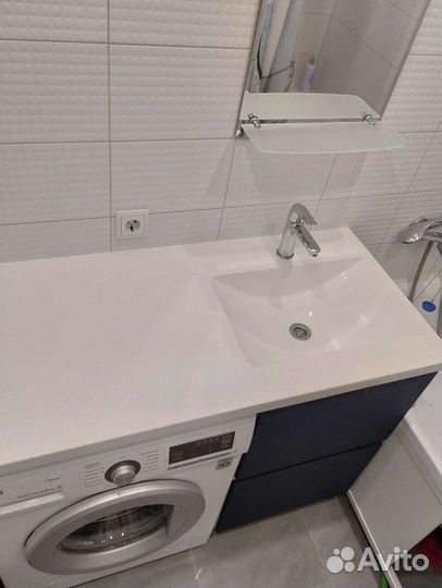 Комплект мебели в ванную