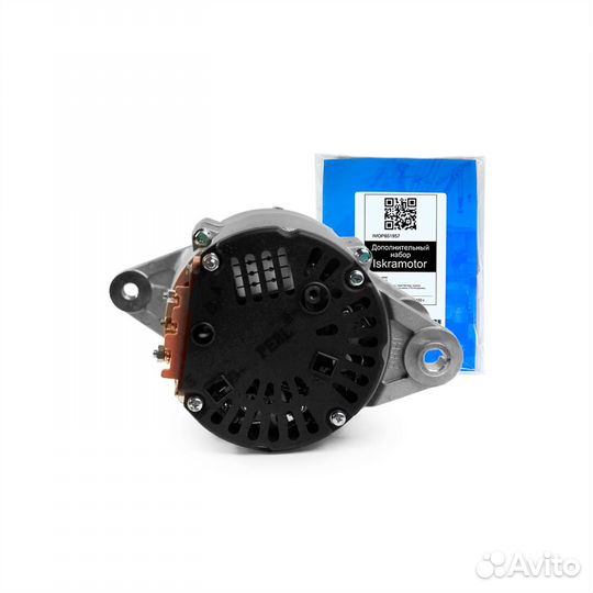 Генератор JFZ276W 24В, 70А