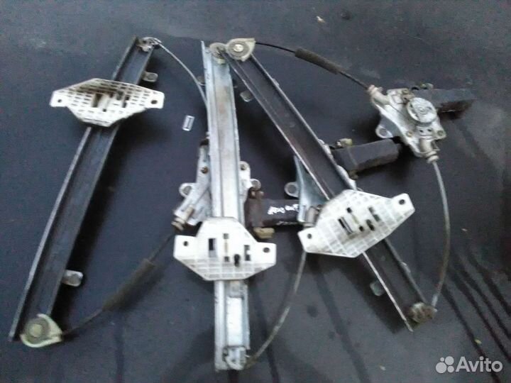 Электростеклоподъемники задние hyundai accent 2