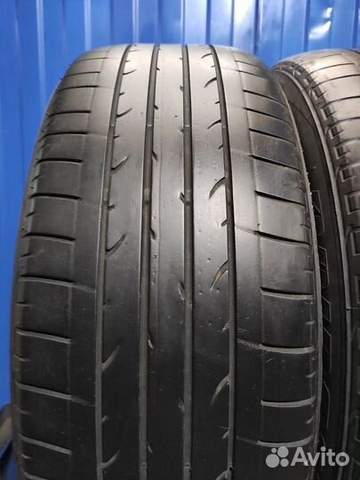 Bridgestone Dueler H/P Sport 225/55 R18