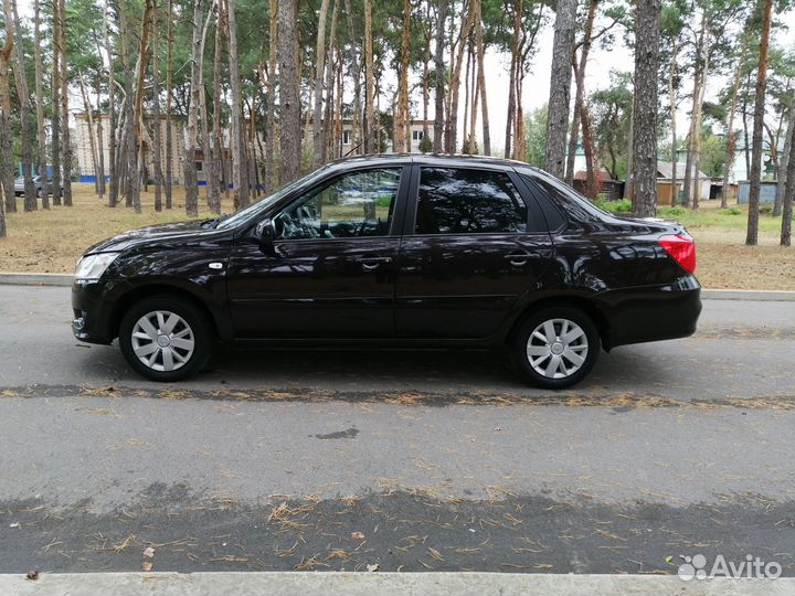 Datsun on-DO 1.6 МТ, 2017, 123 000 км