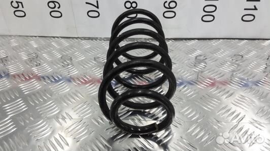 Пружина задняя opel corsa D (XEA07LY02)