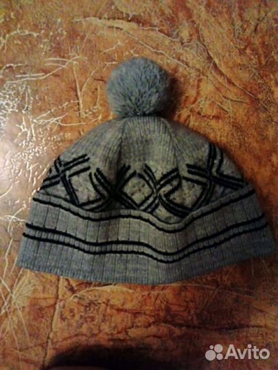 Шапка для мальчика