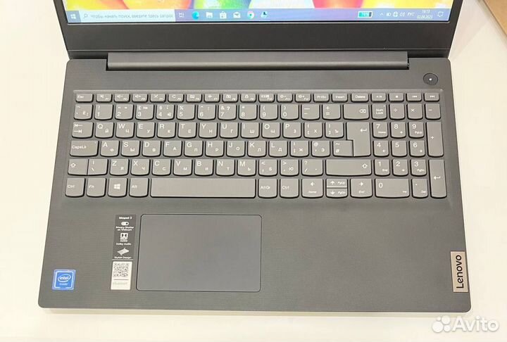 Ноутбук Lenovo новый