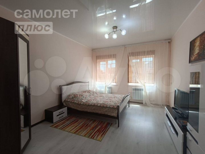 Дом 124,2 м² на участке 39 сот.