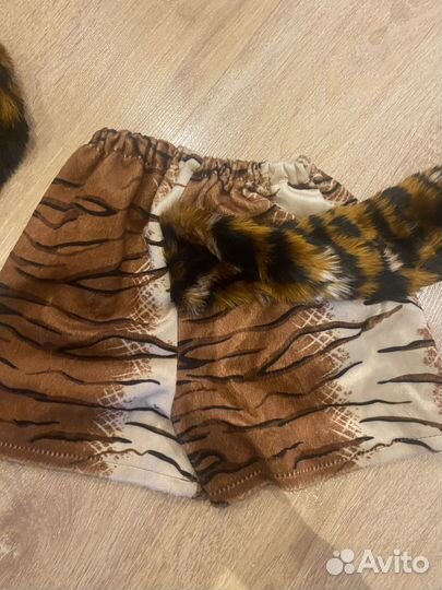 Костюм Тигра