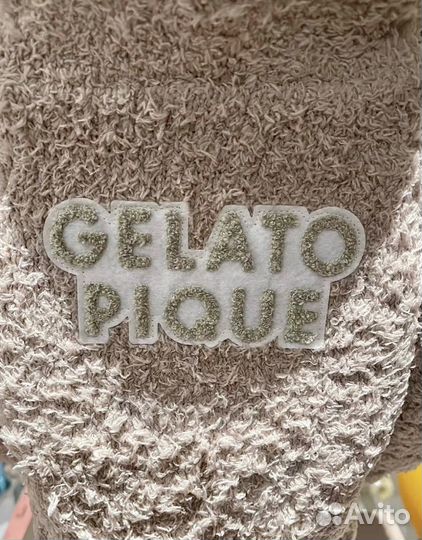 Bearbrick x gelato pique