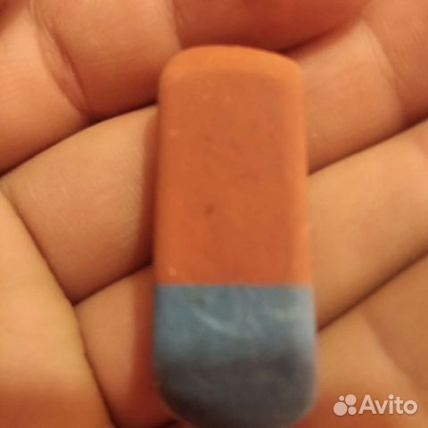 Советский ластик