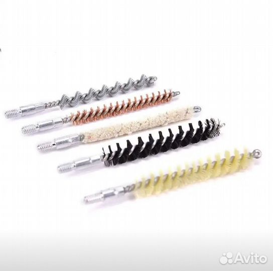 Набор для чистки оружия 5.45 и на 7,62