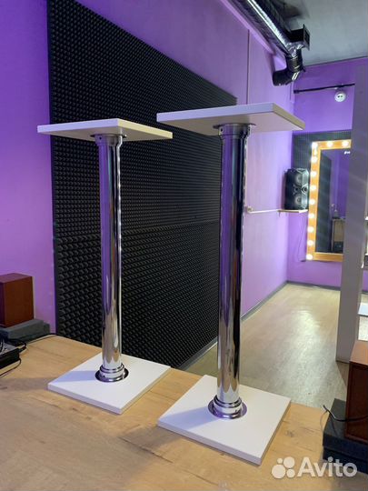 Стойки для акустики