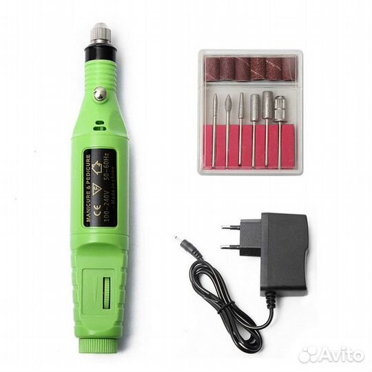 Аппарат для маникюра портативный 20 000 об/мин