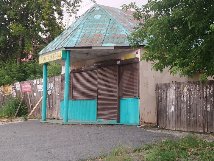 Торговая площадь, 43.4 м²