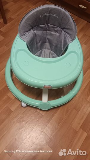 Ходунки детские