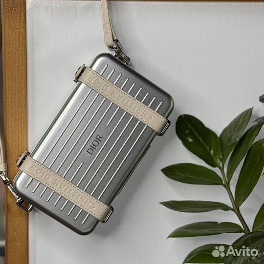 Сумка Dior rimowa