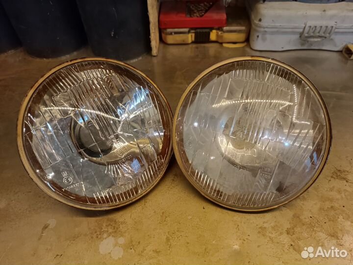 Фары ваз 2101