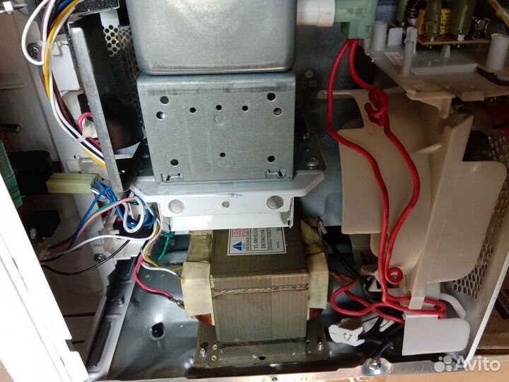 Микроволновка LG в ремонт