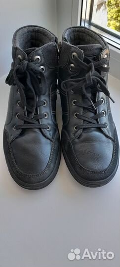 Ботинки подростковые